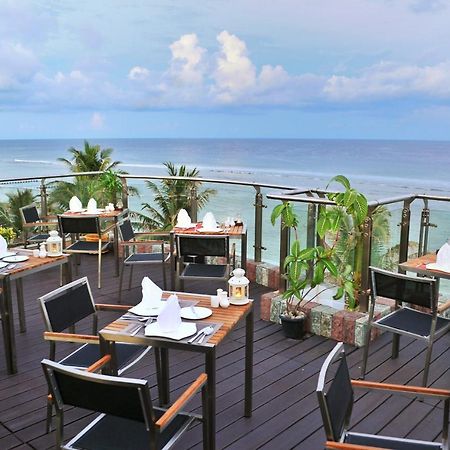 Airport Comfort Inn Premium Hulhumalé Buitenkant foto