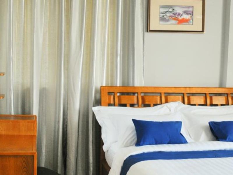 Airport Comfort Inn Premium Hulhumalé Buitenkant foto