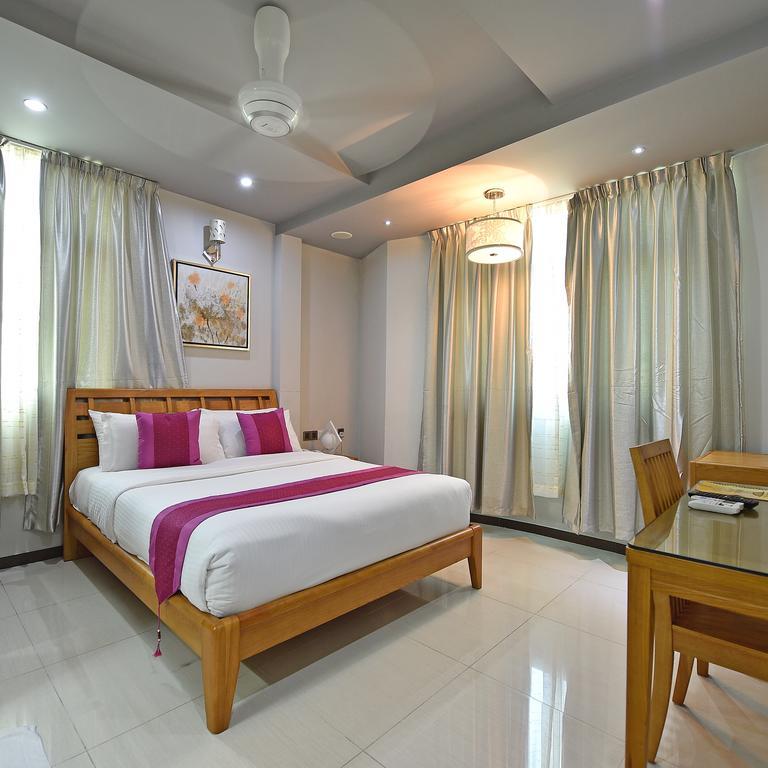 Airport Comfort Inn Premium Hulhumalé Buitenkant foto