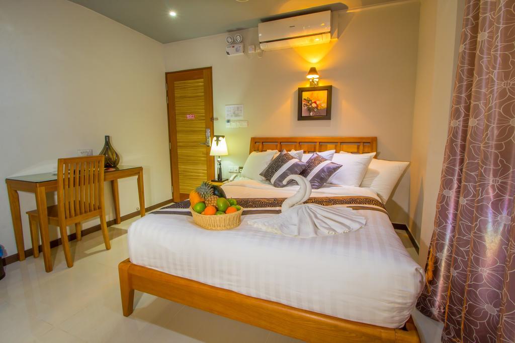 Airport Comfort Inn Premium Hulhumalé Buitenkant foto