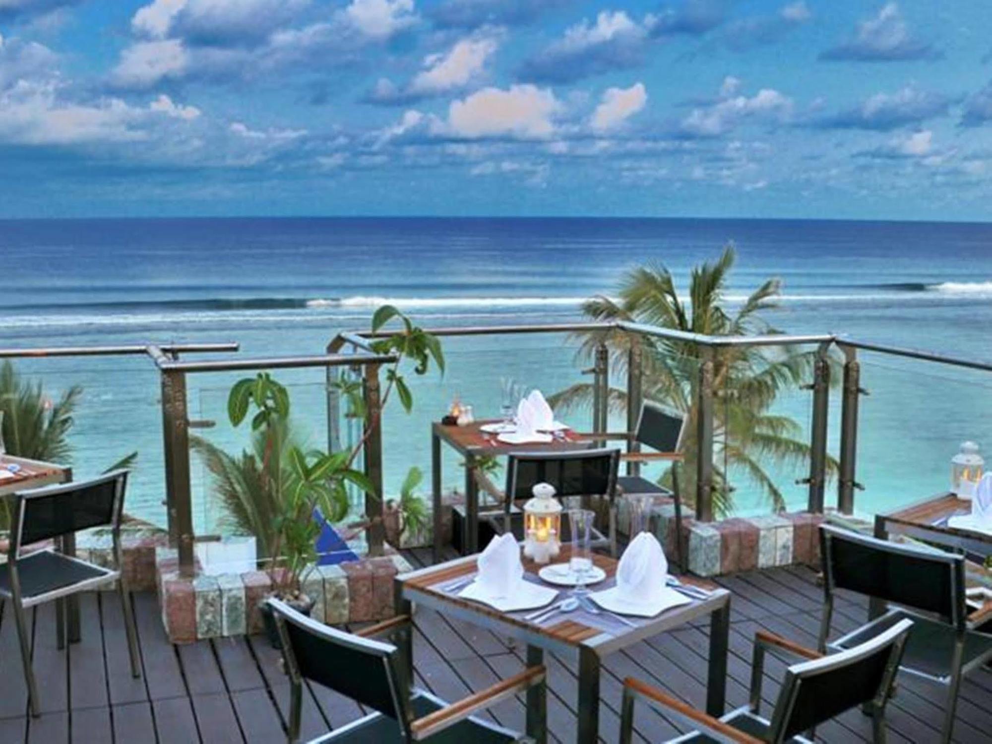 Airport Comfort Inn Premium Hulhumalé Buitenkant foto