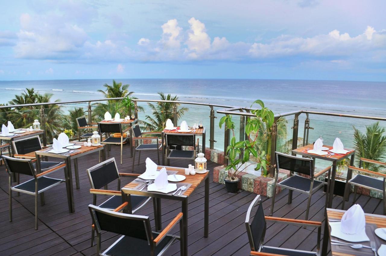 Airport Comfort Inn Premium Hulhumalé Buitenkant foto